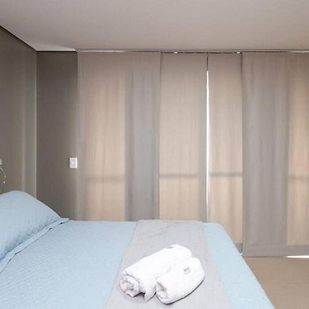 ゴイアニアFlat No 6 Andar Do Edificio The Expression - Setor Bueno - Th608アパートメント エクステリア 写真