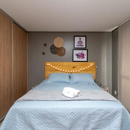 ゴイアニアFlat No 6 Andar Do Edificio The Expression - Setor Bueno - Th608アパートメント エクステリア 写真
