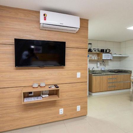 ゴイアニアFlat No 6 Andar Do Edificio The Expression - Setor Bueno - Th608アパートメント エクステリア 写真