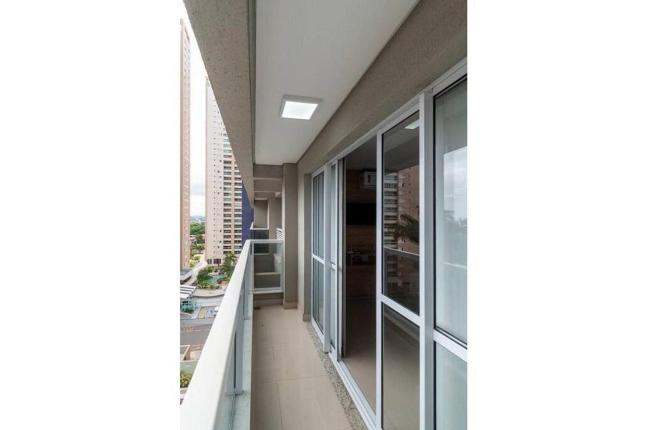 ゴイアニアFlat No 6 Andar Do Edificio The Expression - Setor Bueno - Th608アパートメント エクステリア 写真
